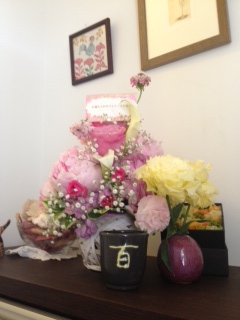Momo花
